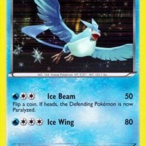 Next Destinies 27/99 Articuno (Holo)