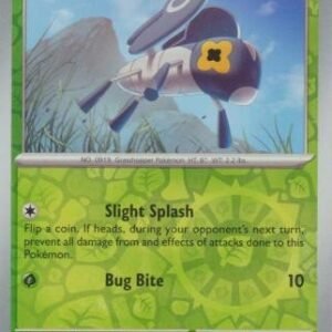 SV Paldea Evolved 019/193 Nymble (Reverse Holo)