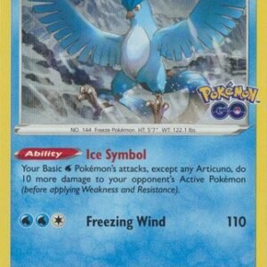 Pokemon GO 024/078 Articuno (Holo)