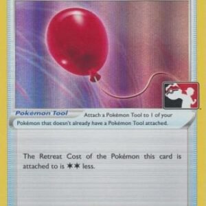 Sword & Shield (Base) 156/202 Air Balloon (Prize Pack League Promo Holo)