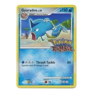 Pokemon Rumble 6/16 Gyarados
