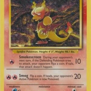 TCG Classic Collection: Charizard Deck 006/034 Magmar (Holo)
