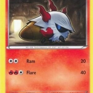 Dark Explorers 20/108 Larvesta
