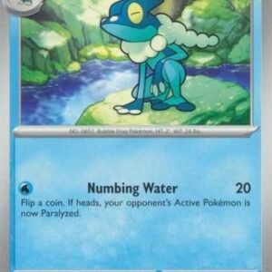 SV Twilight Masquerade 057/167 Frogadier