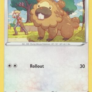 Brilliant Stars 120/172 Bidoof