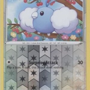 Evolving Skies 132/203 Swablu (Reverse Holo)