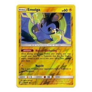 SM Team Up 46/181 Emolga (Reverse Holo)