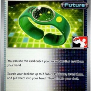 SV Paradox Rift 180/182 Techno Radar (Prize Pack League Promo Non-Holo)