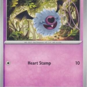 SV White Flare 036/086 Woobat