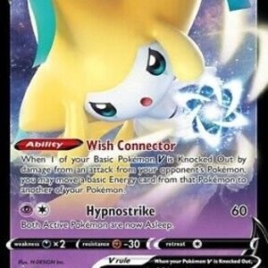 JUMBO SWSH299 Jirachi V