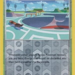 Fusion Strike 242/264 Skaters' Park (Reverse Holo)
