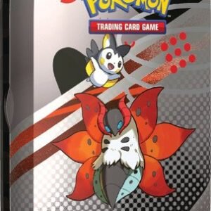 SV Black Bolt & White Flare Unova Mini Tin - Volcarona