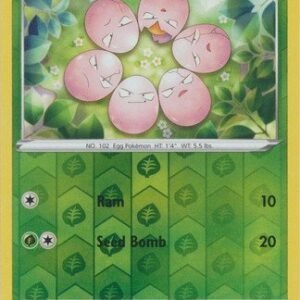 Brilliant Stars 001/172 Exeggcute (Reverse Holo)