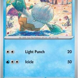 SV Destined Rivals 059/182 Snover