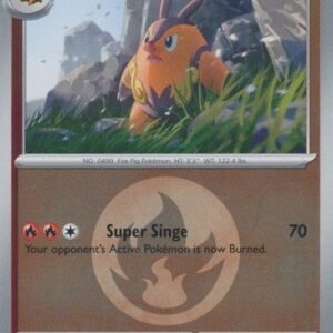 ME Ascended Heroes 030/217 Pignite (Reverse Holo ENERGY SYMBOL)