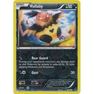 BW Emerging Powers 68/98 Vullaby (Reverse Holo)