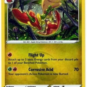 Sword & Shield Promo SWSH189 Flapple