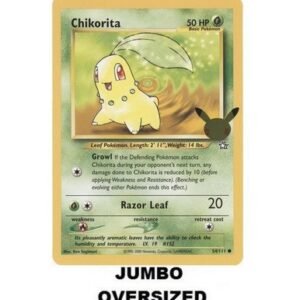 JUMBO Celebrations First Partners Gen 2 54/111 Chikorita