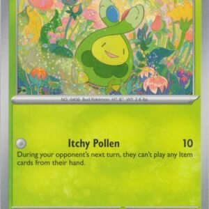 ME Ascended Heroes 016/217 Budew