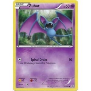 Plasma Storm 052/135 Zubat