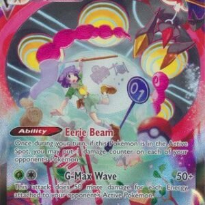 SWSH Lost Origin TG13/TG30 Orbeetle VMAX (Full Art)