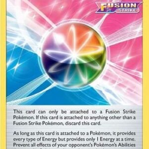 Fusion Strike 244/264 Fusion Strike Energy