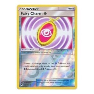 SM Lost Thunder 175/214 Fairy Charm (Psychic) (Reverse Holo)
