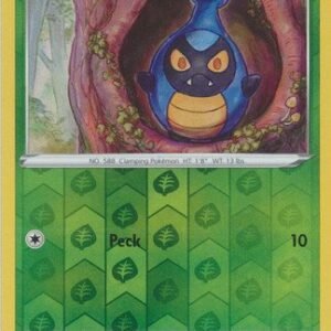 Brilliant Stars 015/172 Karrablast (Reverse Holo)