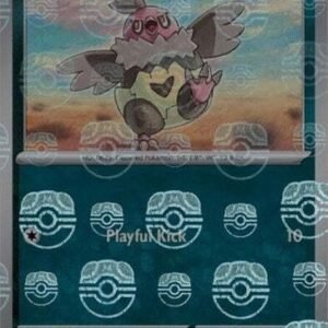 SV White Flare 063/086 Vullaby (MASTER BALL Reverse Holo)