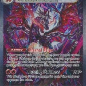 SV Paldean Fates 234/091 Charizard ex (Alternative Art, Full Art)