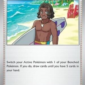 SV Surging Sparks 187/191 Surfer