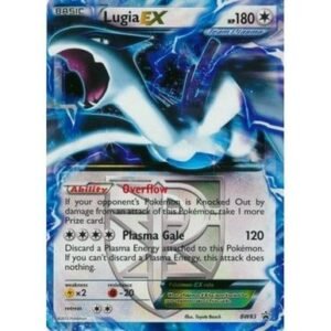 Black & White Promo BW83 Lugia EX