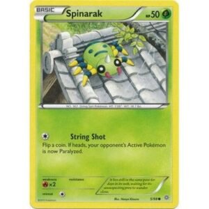 XY Ancient Origins 005/98 Spinarak