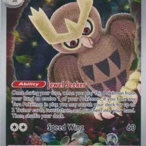 Scarlet & Violet Promo SVP141 Noctowl