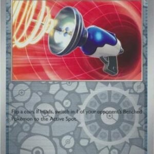 Scarlet & Violet (Base Set) 187/198 Pokémon Catcher (Reverse Holo)