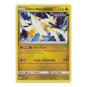 SM Cosmic Eclipse 164/236 Ultra Necrozma (Holo)