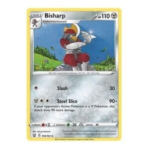 Battle Styles 104/163 Bisharp