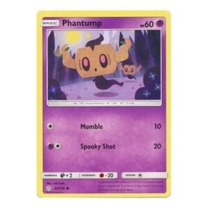 SM Cosmic Eclipse 093/236 Phantump
