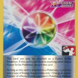 Fusion Strike 244/264 Fusion Strike Energy (Prize Pack League Promo Non-Holo)