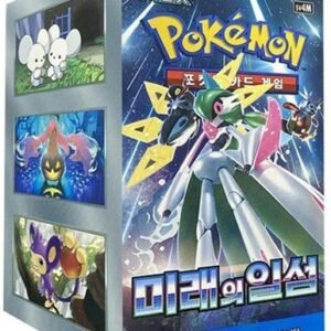 (KOREAN) Pokemon SV4M Future Flash Booster Box