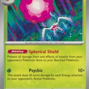 SV Temporal Forces 024/162 Rabsca