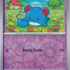 SV Surging Sparks 073/191 Marill (Reverse Holo)
