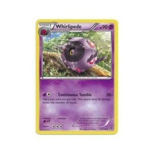 XY Base Set 52/146 Whirlipede