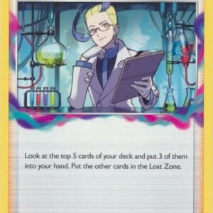 SWSH Lost Origin 155/196 Colress's Experiment