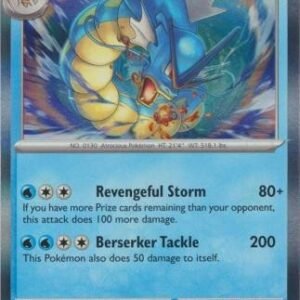 SV Paldea Evolved 043/193 Gyarados (Holo)