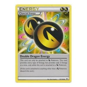 XY Roaring Skies 97/108 Double Dragon Energy