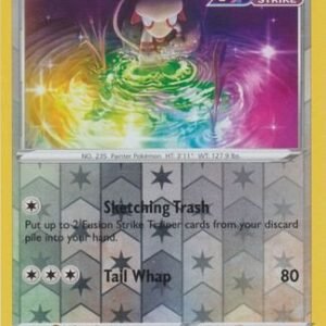 Fusion Strike 209/264 Smeargle (Reverse Holo)