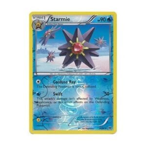Next Destinies 24/99 Starmie (Reverse Holo)