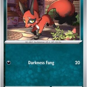 Mega Evolution 089/132 Nickit