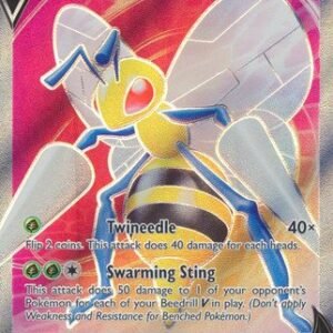 Astral Radiance 160/189 Beedrill V (Full Art)
